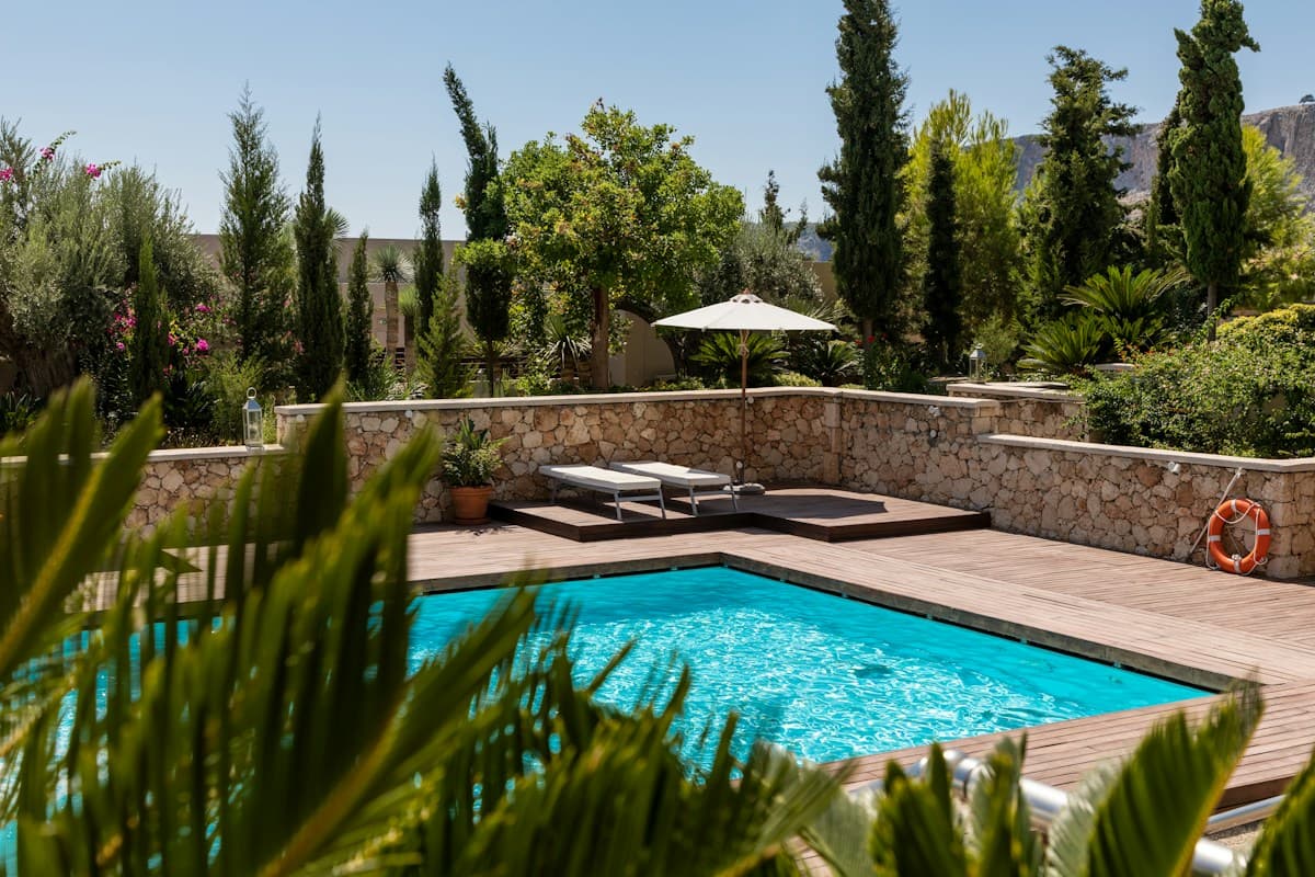 The Garden Residence — DEMO · Example residence